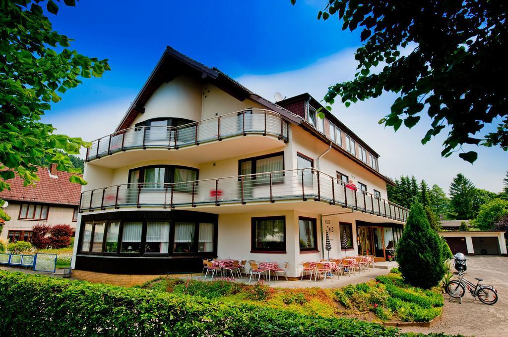 Harz Hotel Iris Sieber Exterior photo